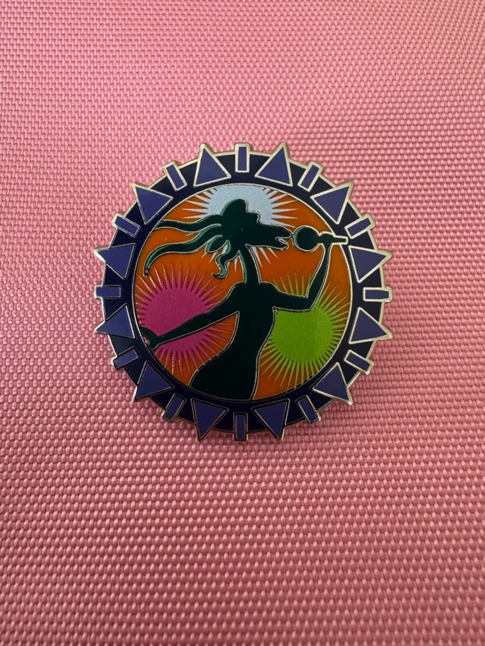 Disney Parks Animal Kingdom Zootopia Better Together Gazelle Pin
